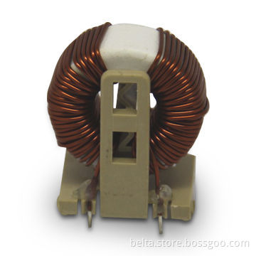 Toroid Choke/Power Inductor with High Saturation/Efficiency and Good Anti-jamming Performance